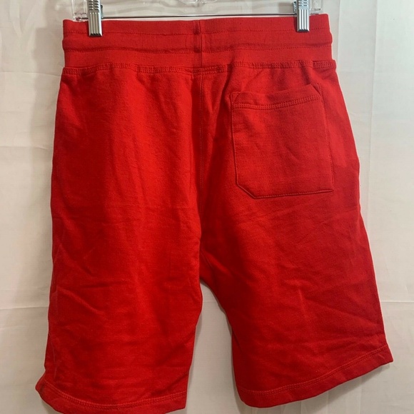 Hi Fly NWOT Mens Jogger Shorts in Red Size Small - Picture 3 of 3